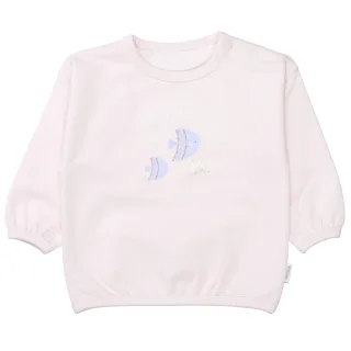 STACCATO - Md.-Sweatshirt rose - Gr. - 80