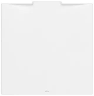 Villeroy & Boch Duschwanne Wallway 900x900x30mm quadratisch UDQ9090WAL1V-RW