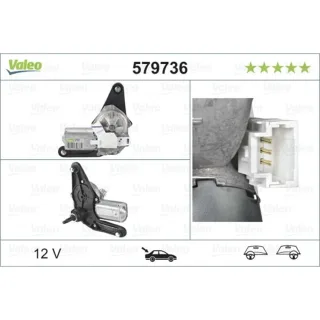Valeo Renault Clio Thalia
