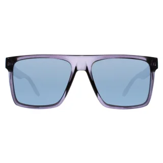 Hugo by Hugo Boss Sonnenbrille HG 1069/S PJP 3J Kristallblau Blau Spiegel