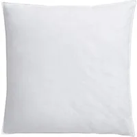 OTTO home Federkopfkissen Covino, Füllung: 100% Federn, Bezug: 100% Baumwolle, Seitenschläfer, Rückenschläfer, Kissen 40x80 cm und 80x80 cm