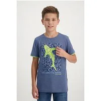 Killtec Funktionsshirt KOS 132 BYS TSHRT für Wandern und sportliche Aktivitäten