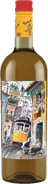 Caves Vidigal Porta 6 Vinho Branco Jg. 2021