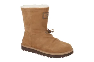 UGG 1143938 CHE Damen Winterstiefel braun mit warmem Innenfutter