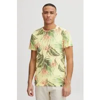 Blend T-Shirt BHTromas (1-tlg) Klassisches T-Shirt mit Rundhalsausschnitt