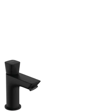 Hansgrohe Standventil Logis mattschwarz 71120670