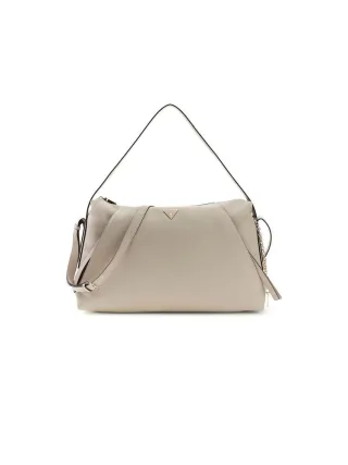 Guess Schultertasche Hellbeige