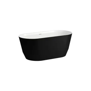 Laufen freistehende Badewanne PRO 700x1500x590 H2439520680001