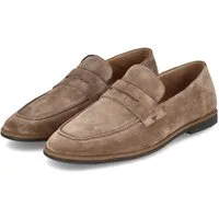Copenhagen Studios Copenhagen Shoes CSM2327-0582 Herren Rauleder brown Slipper