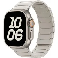 SmartUP Smartwatch-Armband für Apple Watch 11 10 9 8 7 6 5 4 3 SE Ultra Silikon Sport Ersatzband, kompatibel mit allen Apple Watch Modellen, atmungsaktives Silikon