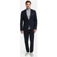 Jeff Anzug Herren JFMiller set 2-Teiler Herrenanzug (2-tlg) 2-Teiler mit Sakko und Hose