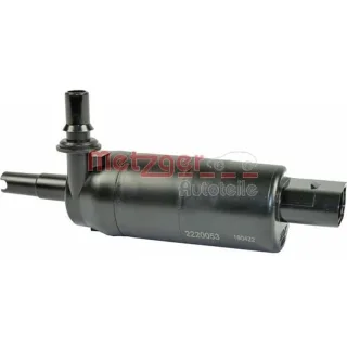 Metzger Waschwasserpumpe Audi Nissan Seat Skoda VW