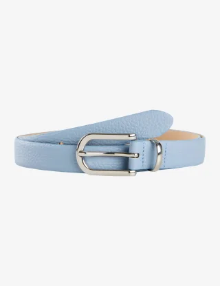 BRAX - Style Damengürtel light blue - Gr. - 90