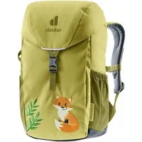 deuter Kinderrucksack Waldfuchs 10 Liter 3610225 (1-tlg), Nasswäschefach