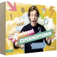 Franzis Lernspielzeug Bausätze, Experimente, Biologie, Chemie, Naturwissenschaften, Physik