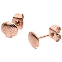 Purelei Paar Ohrstecker Seashell