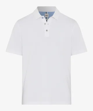 BRAX - Style Pete white - Gr. - XXXL