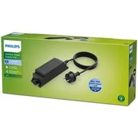 Philips Niedervolt Outdoor Beleuchtung Netzteil EU Stecker 48 Watt IP67 Netzteil