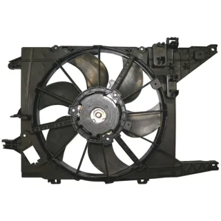 NRF K?hlerl?fter Dacia Logan Sandero Renault Logan 47651