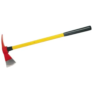 Dönges Feuerwehraxt mit Nupla-Glasfaserstiel, 900 mm , Länge:900mm