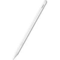 Metapen Eingabestift A12 (Eingabestift-Set, Eingabestift inkl. USB-C Kabel, 2 Ersatzspitzen, Anschlussabdeckung) Präziser iPad Stift mit Neigungs und Handballenerkennung