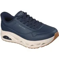 Skechers UNO GLIDE-STEP-GLIDE ON AIR Slip-On Sneaker Schnürschuh, Freizeitschuh mit Handsfree Slip-Ins Technologie