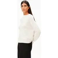 Armedangels Strickpullover MERINAA Pullover aus Bio-Baumwolle Loose Fit