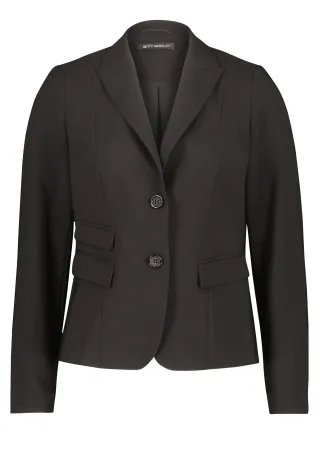 Betty Barclay - Blazer-Jacke Schwarz - Gr. - 38