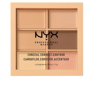Conceal Correct Contour #light 6x1,5 1,5 gr