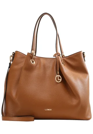 L.Credi Munich - Ebony Cognac - Gr. - OS