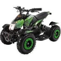 Actionbikes Motors Elektro-Kinderquad ATV Cobra 800 W 36 V - Kinder Elektroquad, Kinderquad Elektro, Quad für Kinder, Elektro Quad, Kinder Elektroquad