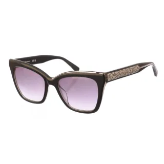 Acetat-Sonnenbrille in Schmetterlingsform LO699S Damen