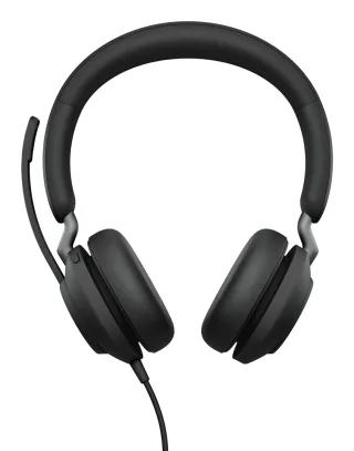 Jabra Evolve2 40 MS Stereo | 24089-999-999 | Headset - On-Ear