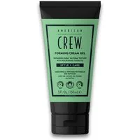 American Crew Haargel FORMING CREAM GEL, 1-tlg., mittlerer Halt, für lockiges Haar, mit Jojobaöl