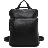 ITALYSHOP24 Rucksack DAYPACK BACKPACK CITYRUCKSACK Tagesrucksack Freizeit Bag Umhängetasche, Freizeitrucksack Tasche Urlaub Reise Handgepäck Schultertasche Shopper