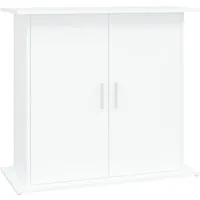 vidaXL Aquariumunterschrank Aquariumständer Weiß 81x36x73 cm Holzwerkstoff