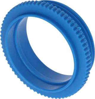 KS Tools Adapter, blau, klein hellblau - 150.2066