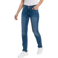 CROSS JEANS® Regular-fit-Jeans Rose N487-061 Mid Blue