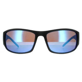 Bolle Sport Unisex Schwarz Crystal Matte Volt+ Offshore Polarized Sonnenbrille