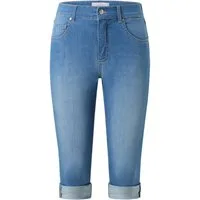 ANGELS Bequeme Jeans CAPRI TURN UP