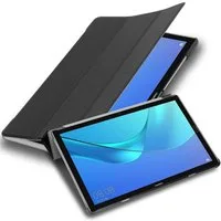 Cadorabo Tablet-Hülle für Huawei MediaPad M5 LITE 10 (10.1 Zoll) Hülle Huawei MediaPad M5 LITE 10 (10.1 Zoll), Klappbare Tablet Schutzhülle - Hülle - Standfunktion - 360 Grad Case