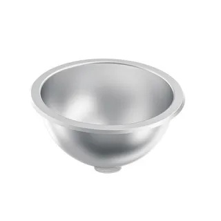 KWC Aquarotter Rundbecken, RONDO, Edelstahl, sdm, 233x107 mm, Ablaufgarnitur, 3600009742 3600009742
