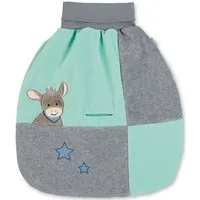 Sterntaler® Fußsack Emmi, aus Microfleece
