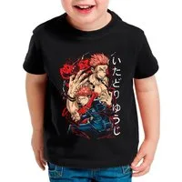 style3 T-Shirt Sakuna Power jujutsu kaisen anime japan manga