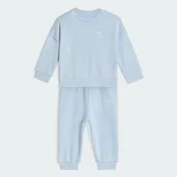 adidas Originals Jogginganzug LOOSE CREW TRAININGSANZUG (1-tlg)