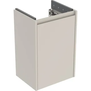 Geberit Renova Plan Unterschrank für Handwaschbecken, mit einer Tür: 40x60.6x31.1cm, 504021DB1 504021DB1