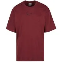 Karl Kani T-Shirt Karl Kani KK Small Signature Essential Tee (1-tlg)