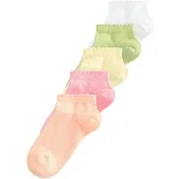 Next Basicsocken Sneaker-Socken mit hohem Baumwollanteil, 5er-Pack (5-Paar)