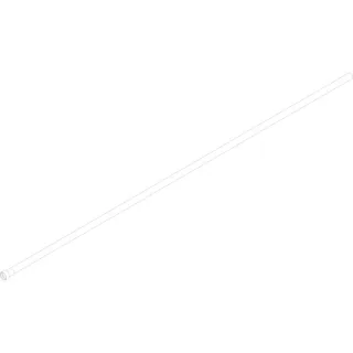 Dornbracht Kneipp-Schlauch 28280979-13 schwarz, 1120mm