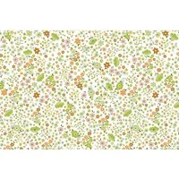 texpot Tischdecke Wachstuch Kamille Frühling Blumen abwischbar (1-tlg)
